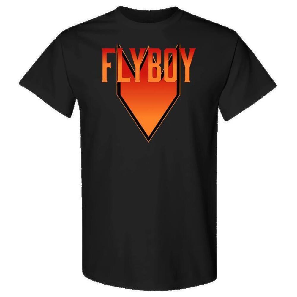 Andrew Cass Flyboy Shirt